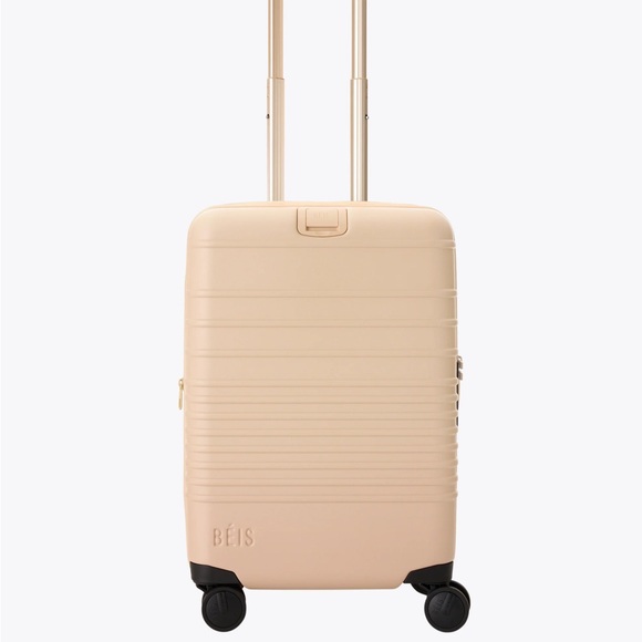 Beis Beige Carry On Roller - Picture 1 of 10